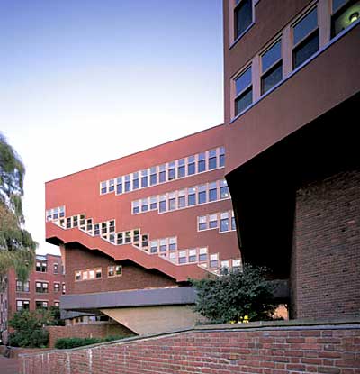 alvar aalto dormitory