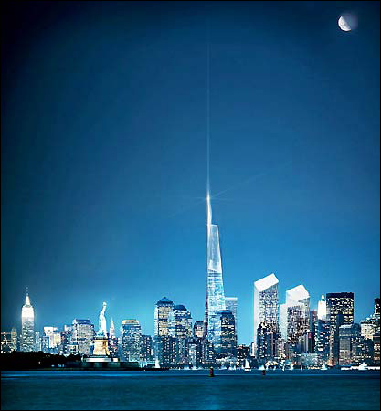 Freedom Tower, New York,