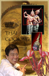 Thai cookbook cover