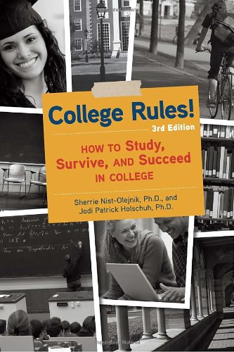 College Rules! College Rules!