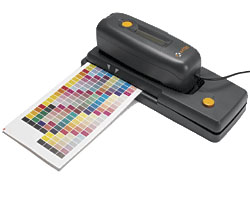 xrite dtp45