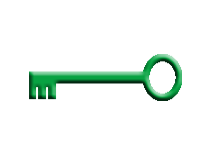 key green