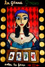 a painting by Jill LoBianco